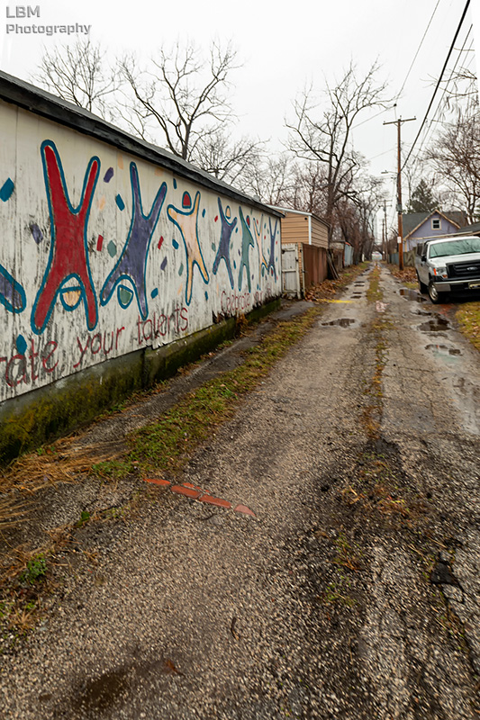 Tyler Ct. + West 32nd Street 