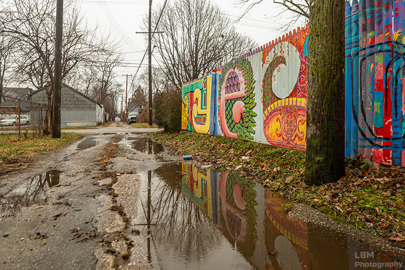 Tyler Ct. + West 32nd Street 