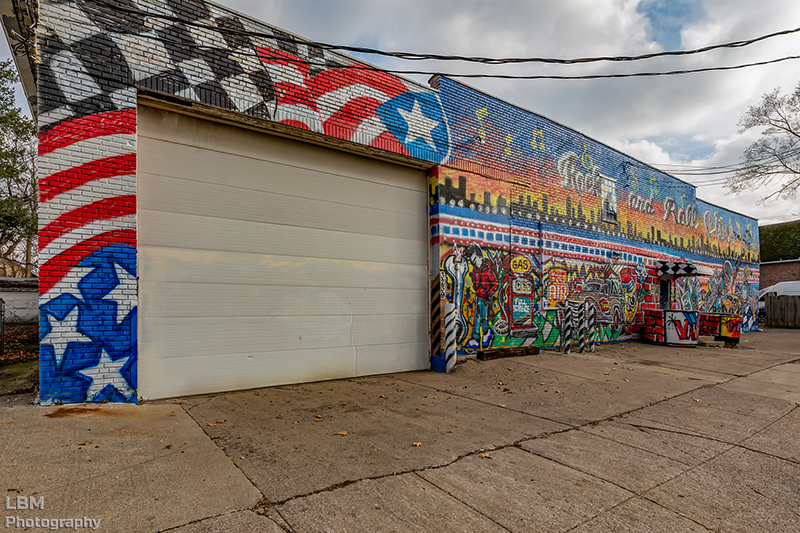 West 33rd + Meyer Ave. International Auto Body