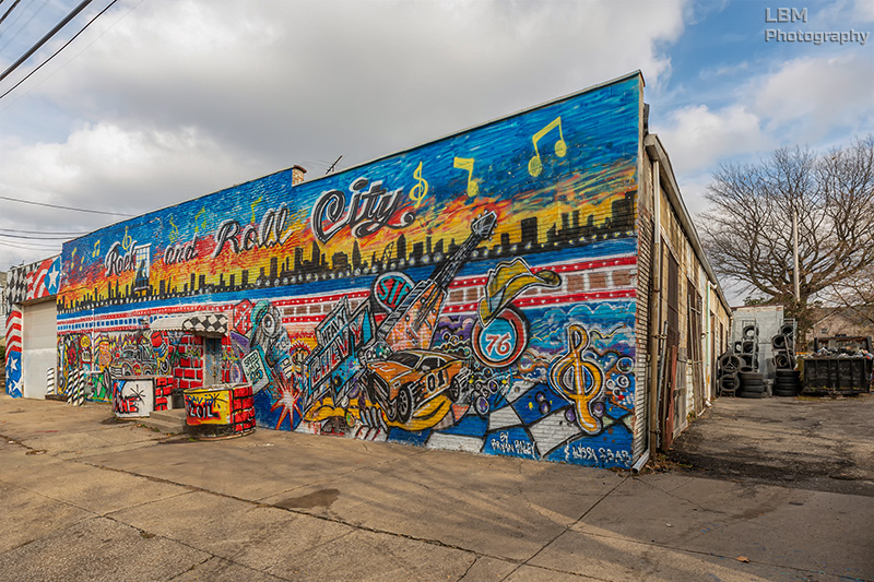 West 33rd + Meyer Ave. International Auto Body