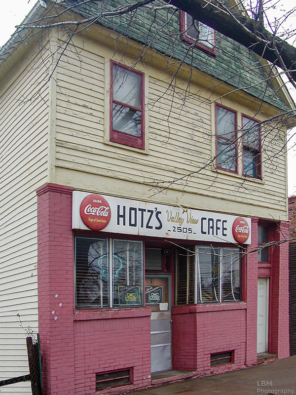 Hotz Cafe