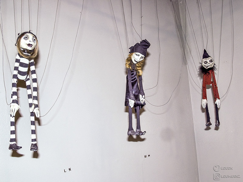 Radke Marionette