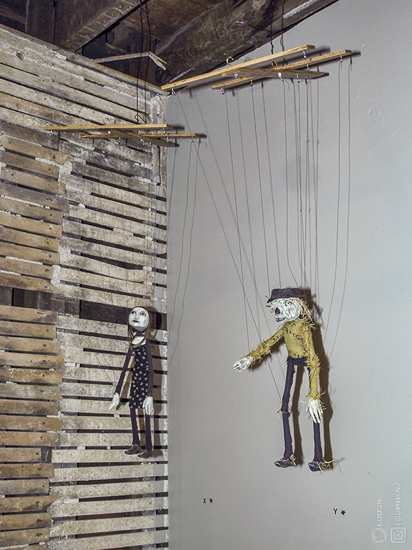 Radke Marionette