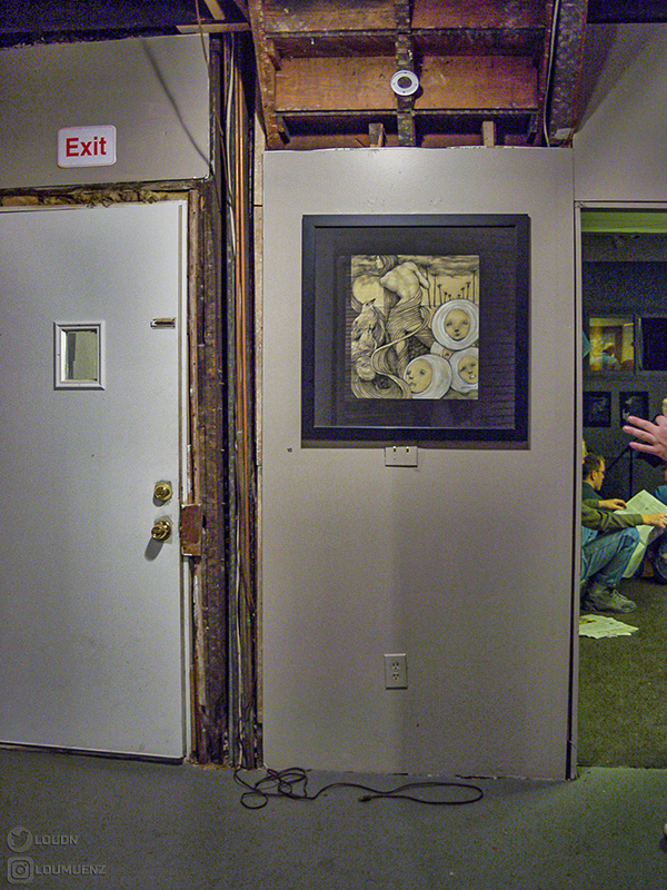 Scott Radke @ The Doubting Thomas