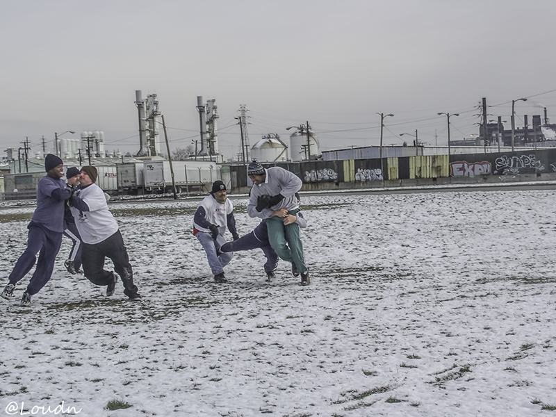 Turkey Bowl 2002