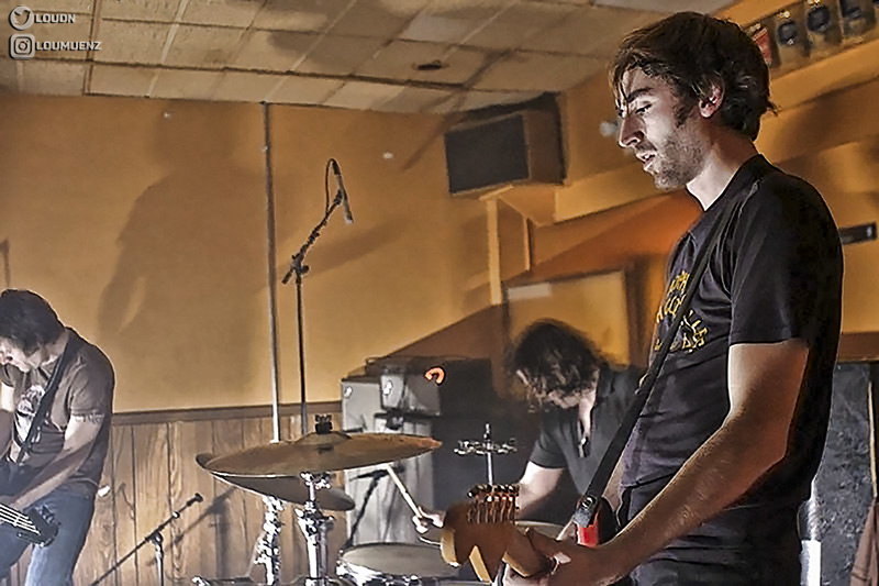a place to bury strangers