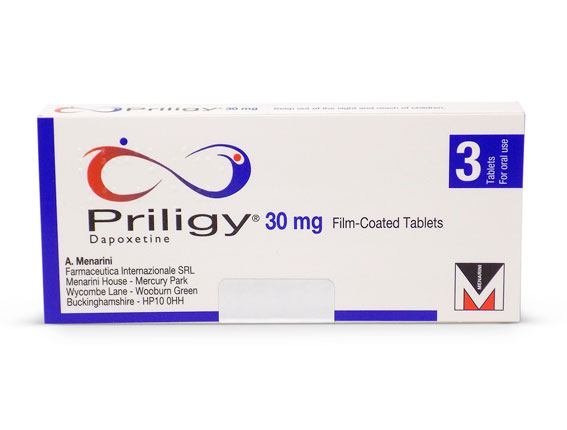 Priligy 30mg - iMedix