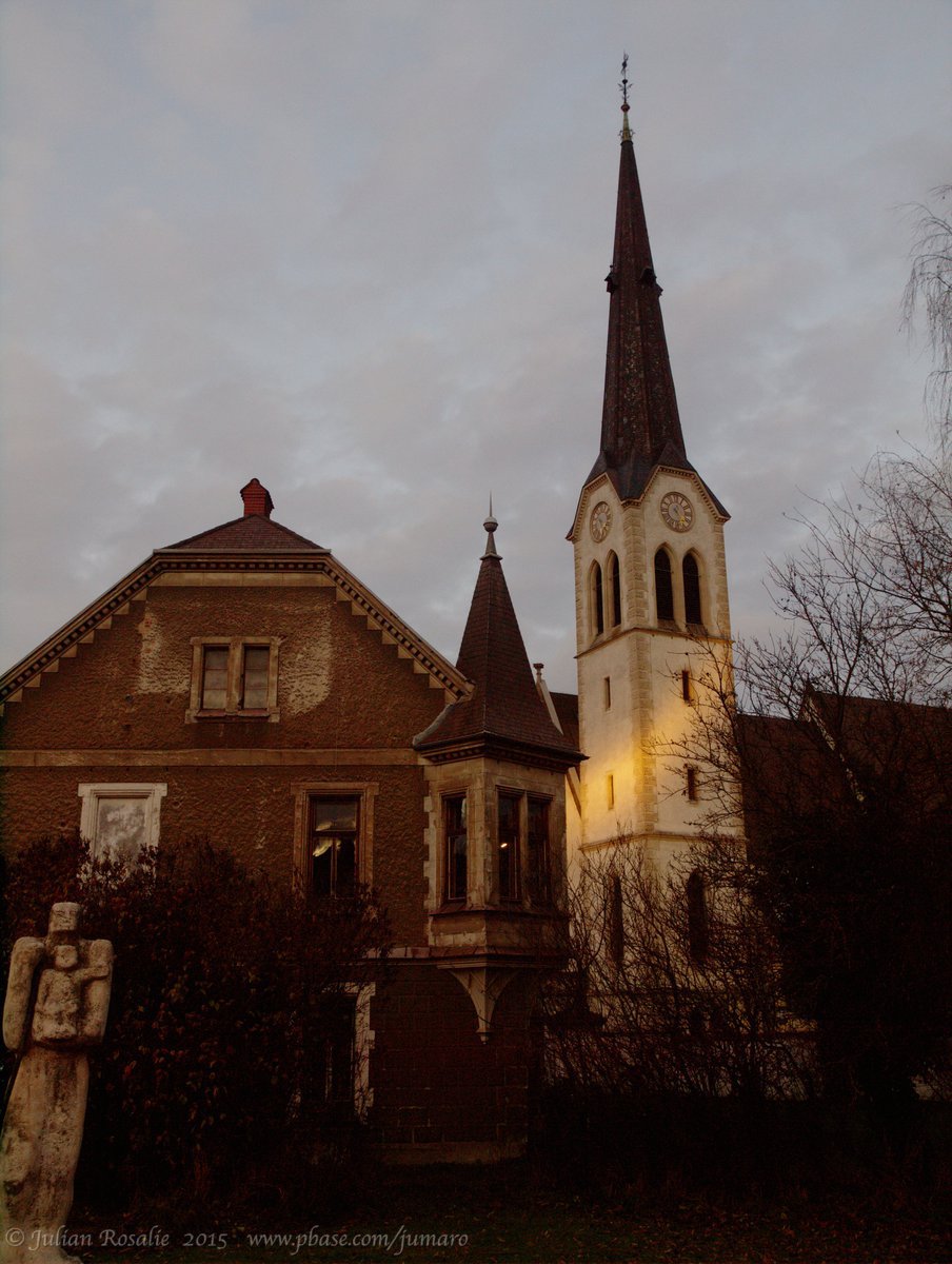 Waasenkirche, Leoben