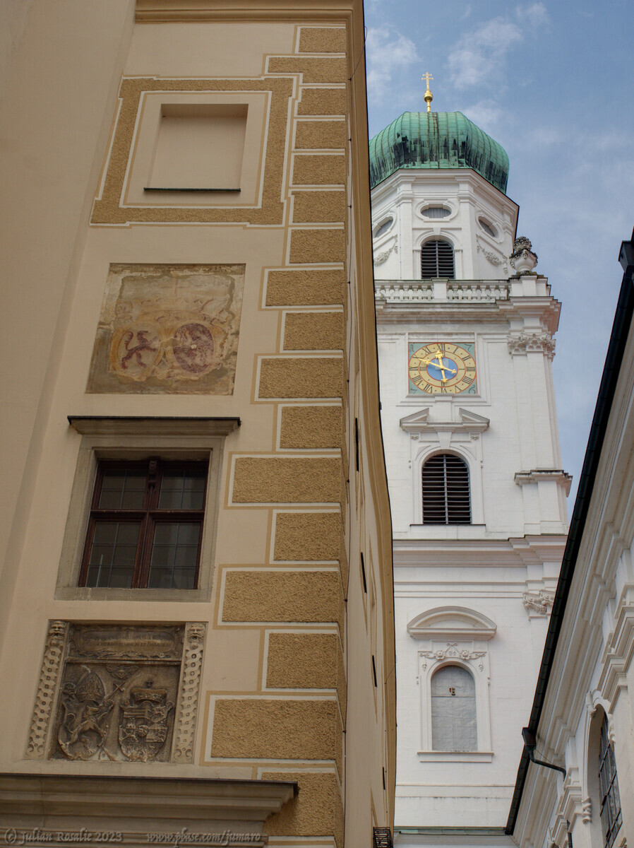 St Stephens Cathedral, Passau