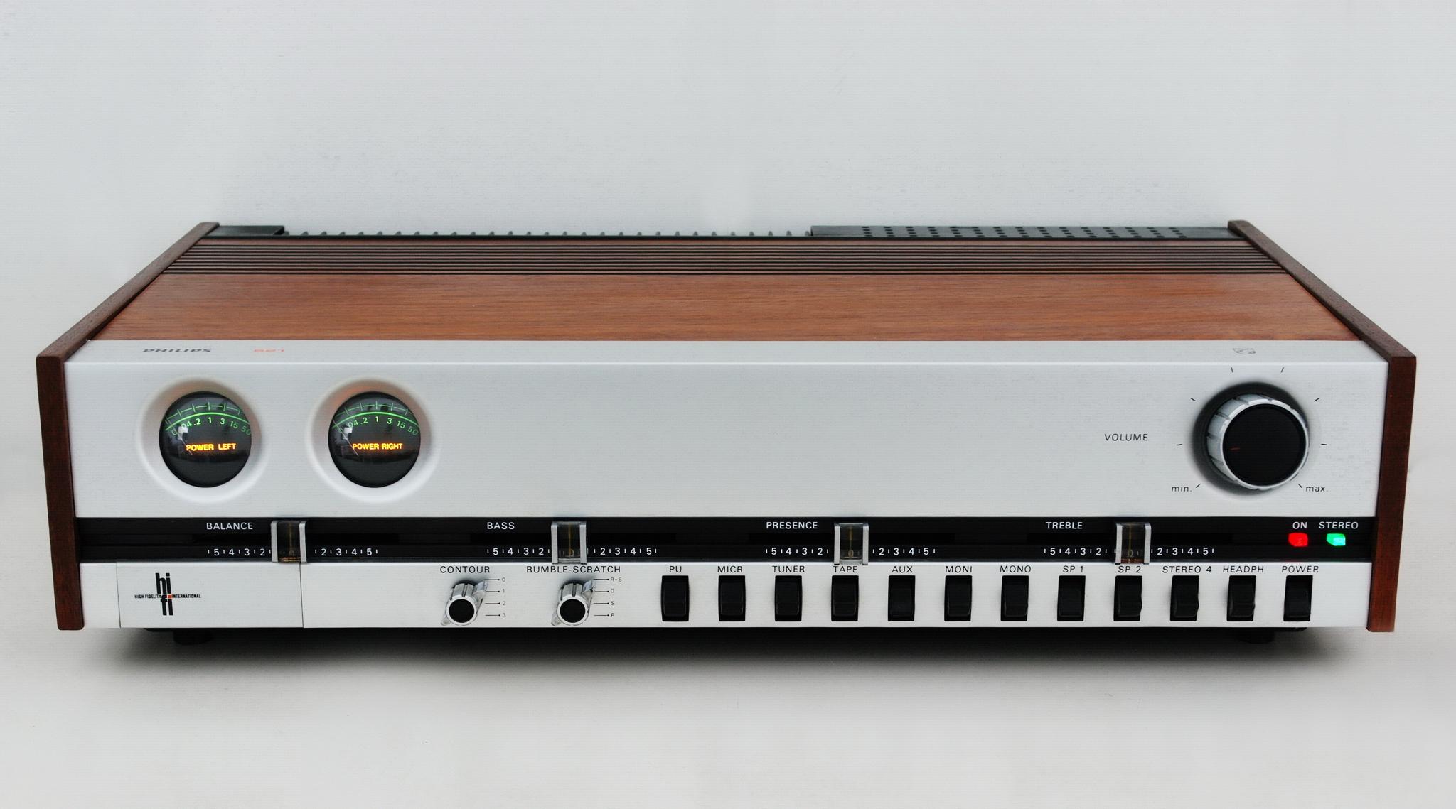 Philips 22RH521
