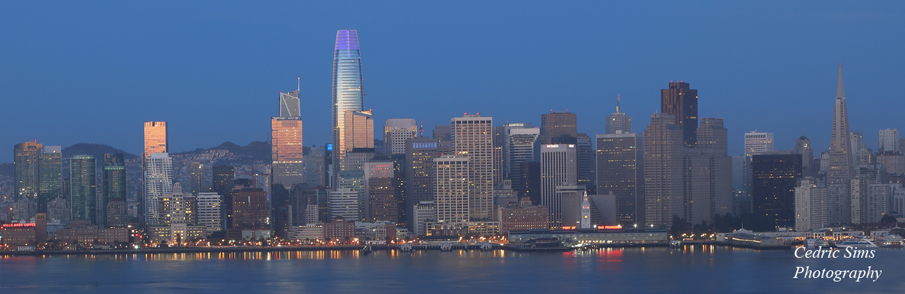 San Francisco Skyline 