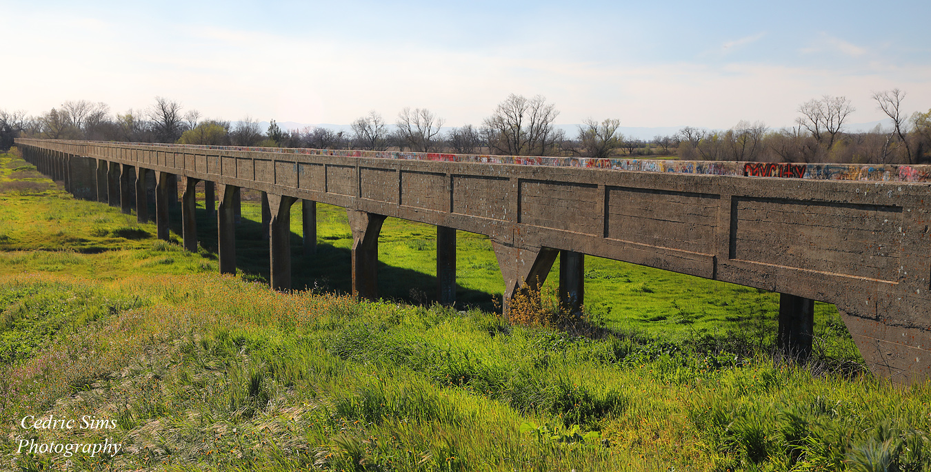  Sutter Buttes Long Bridge 2022