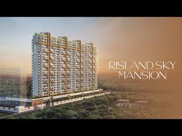 Risland Sky Mansion Prices of Penthouse and Flats In South Delhi
