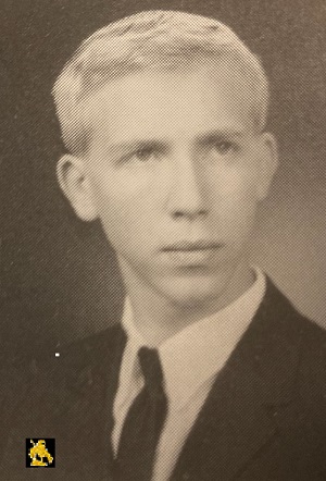 James Blake 1945 - 2020