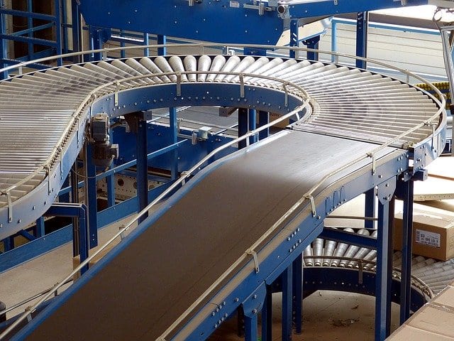 Conveyor system