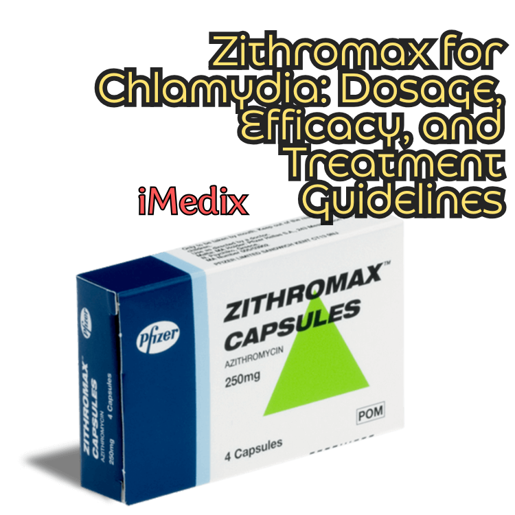 Zithromax for Chlamydia: Dosage, Efficacy, and Treatment Guidelines - 1