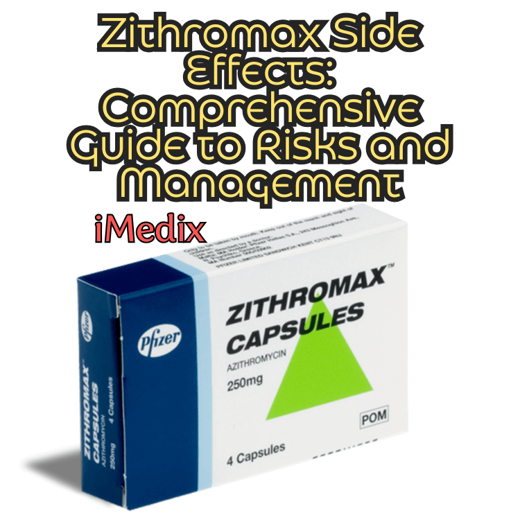 Zithromax Side Effects: Comprehensive Guide to Risks and Management - 1