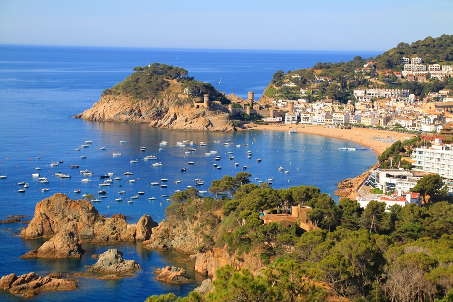 Tossa de Mar