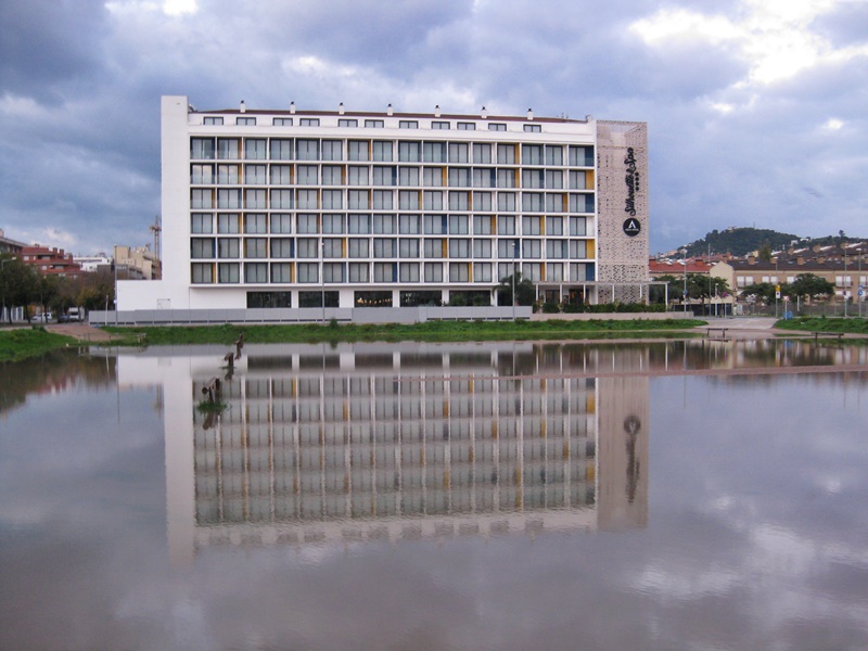Aqua Hotel Silhouette & Spa Hotel 