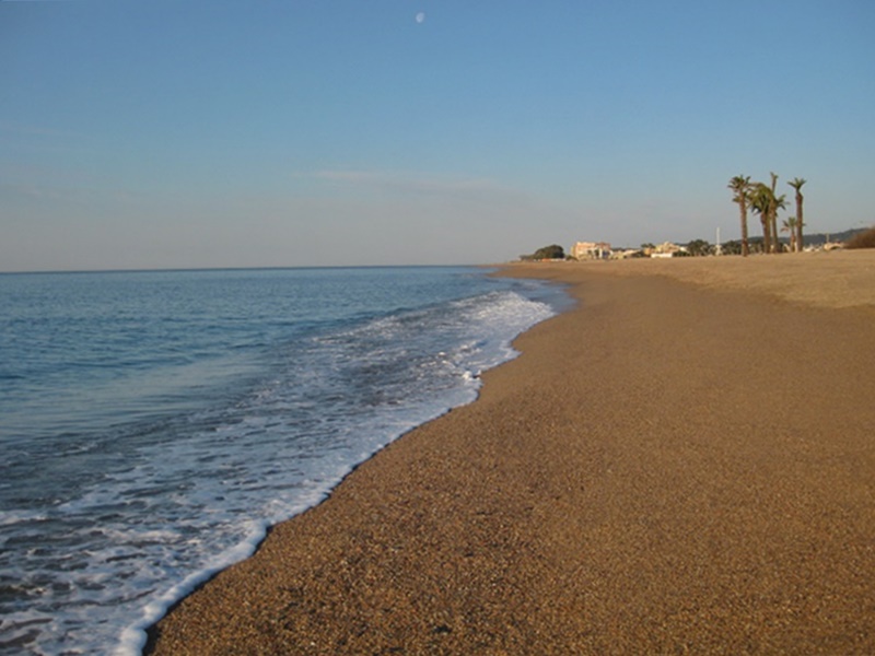 Platja de Santa Susanna