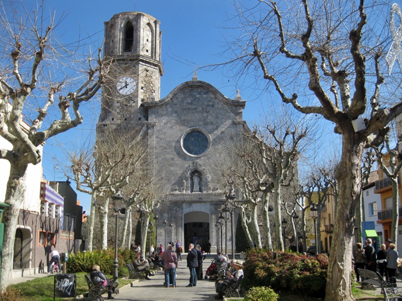 Esglsia de Sant Nicolau