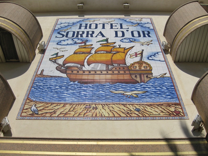 Hotel Sorra DOr
