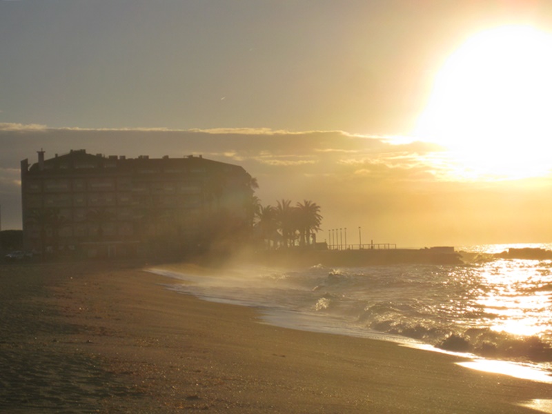Platja de Santa Susanna
