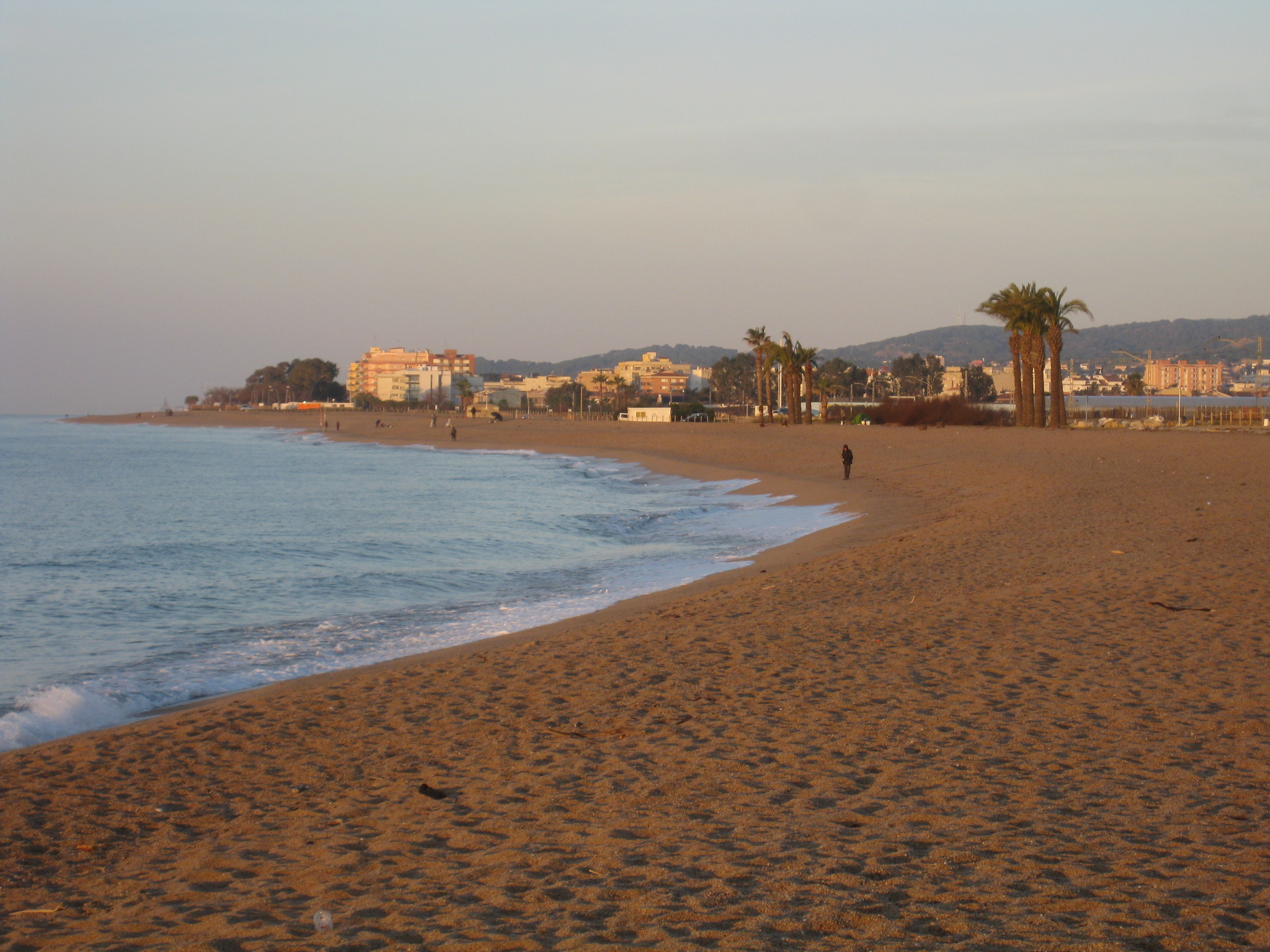 Platja de Santa Susanna