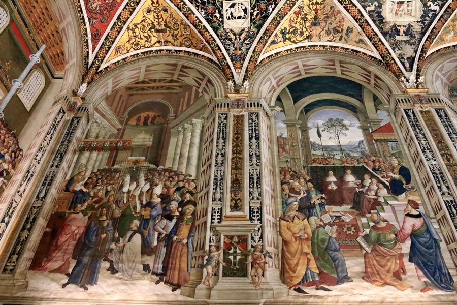 Siena. Duomo