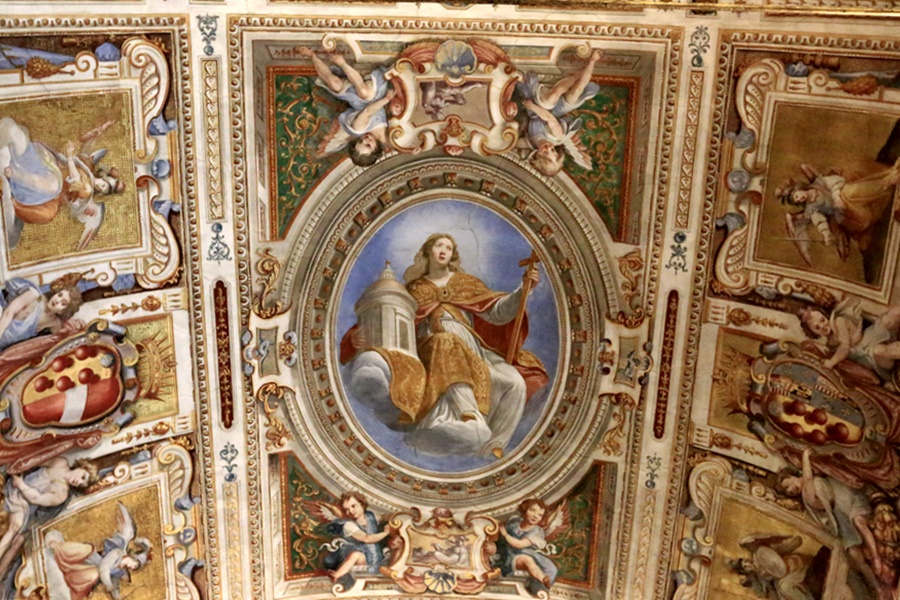 Firenze. Palazzo Pitti