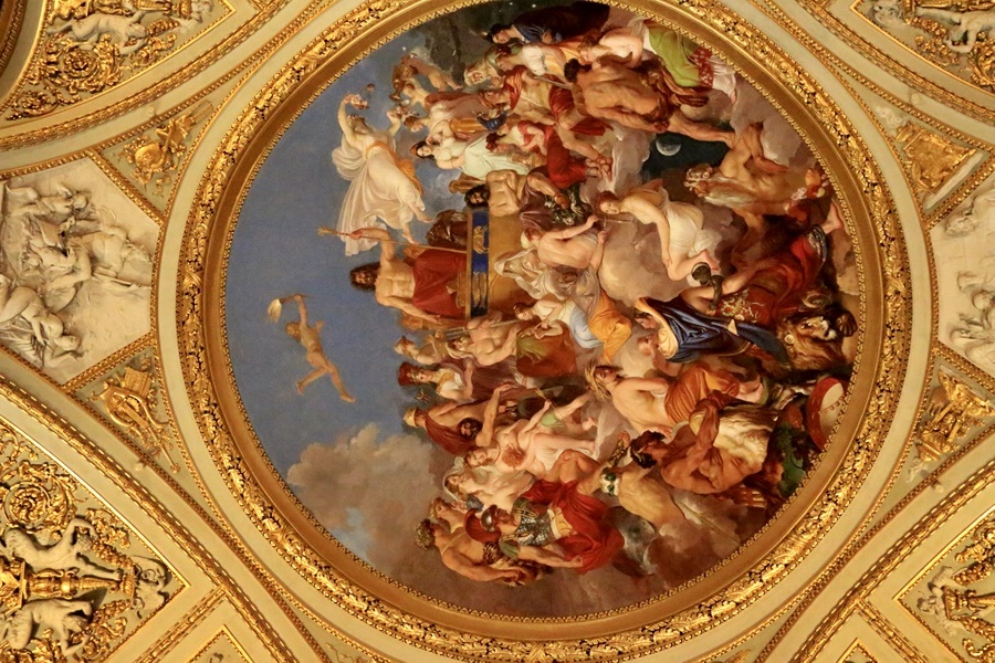 Firenze. Palazzo Pitti