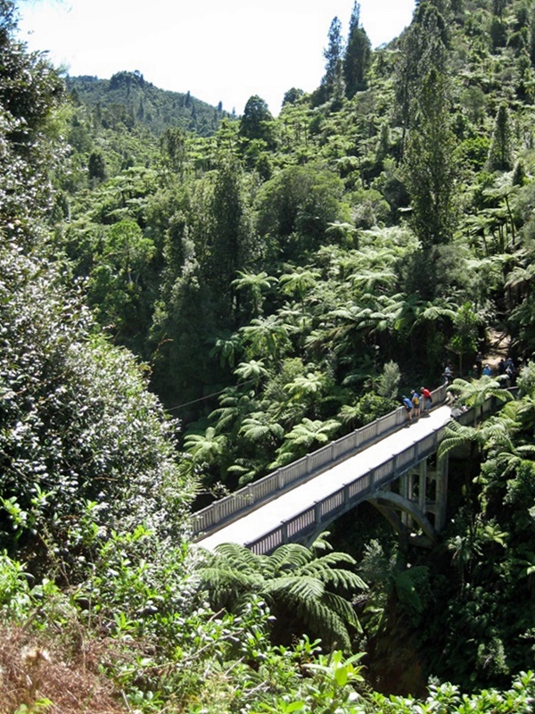 Bridge to Nowhere