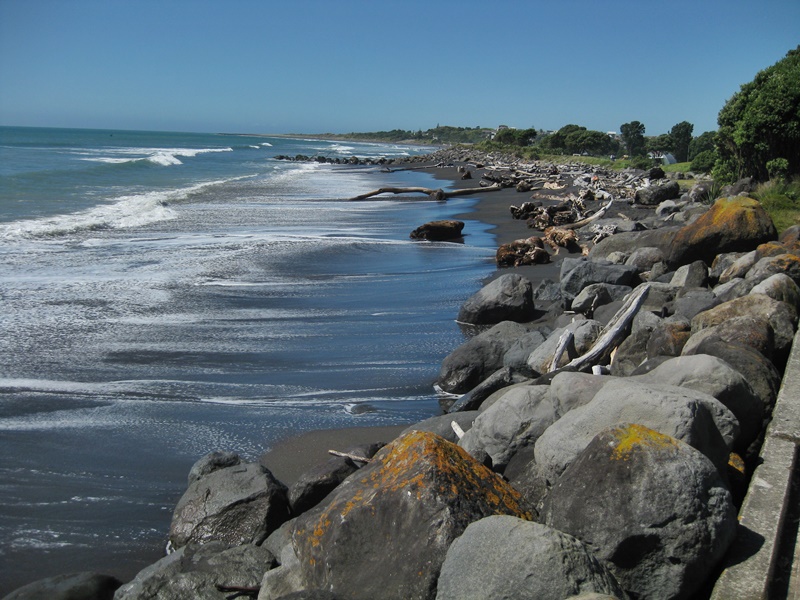 New Plymouth. Coastal Walkway
