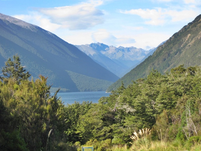 Nelson Lakes National Park