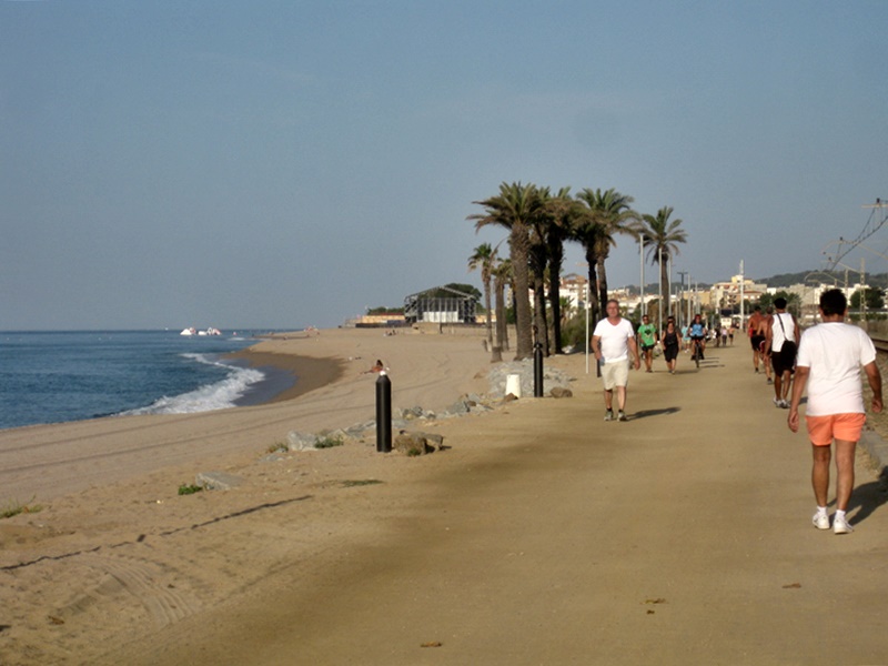 Platja de Santa Susanna