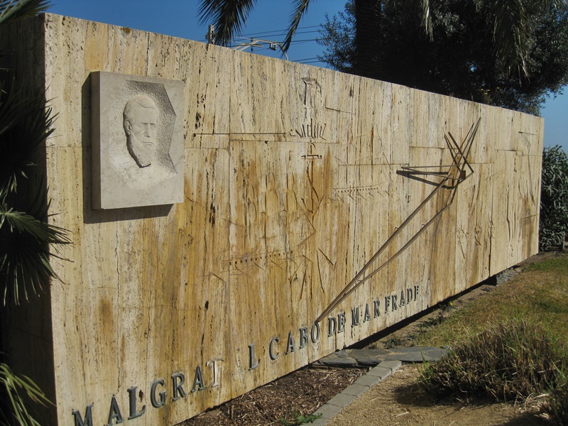 Monument al Caporal Fradera