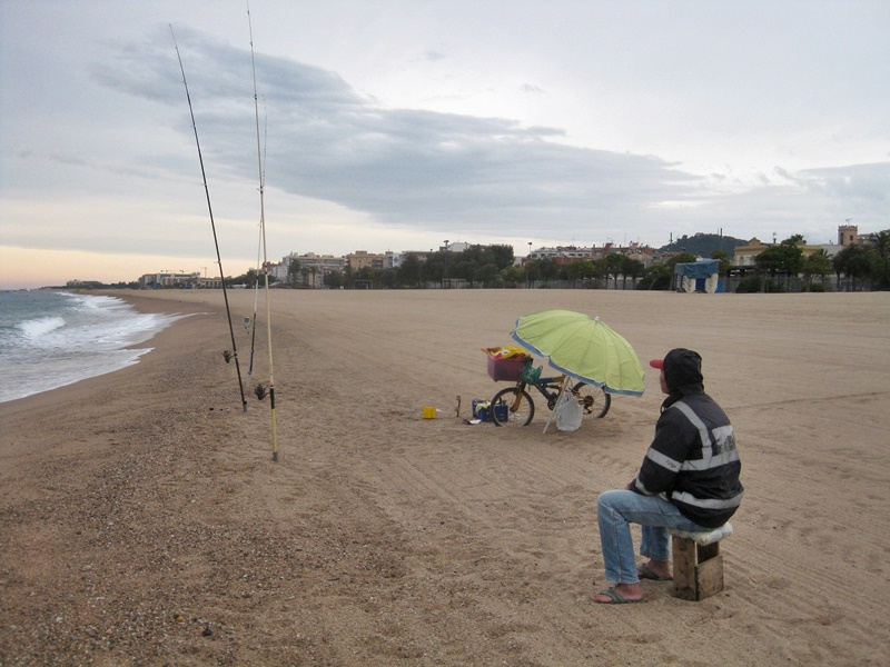 Platja Malgrat Centre