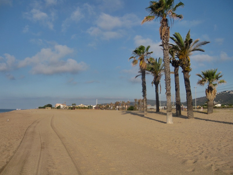 Platja de les Dunes