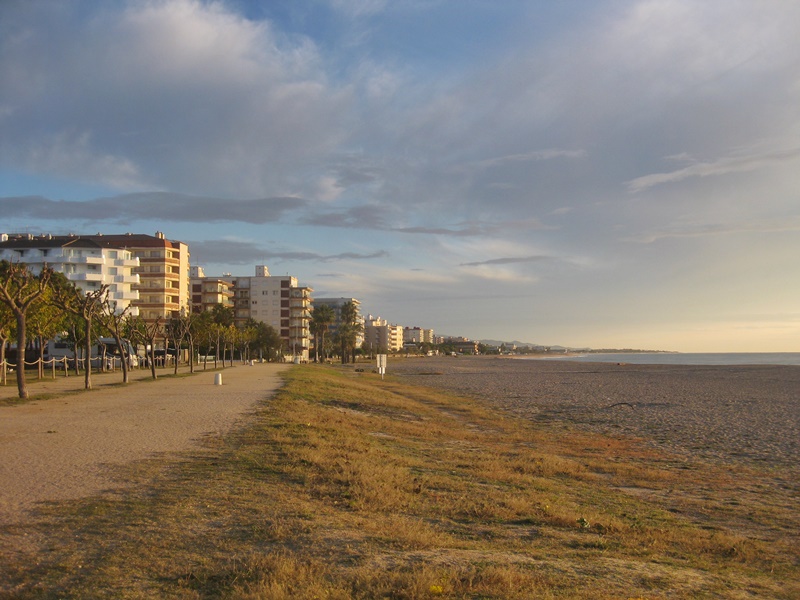 Platja de Santa Susanna