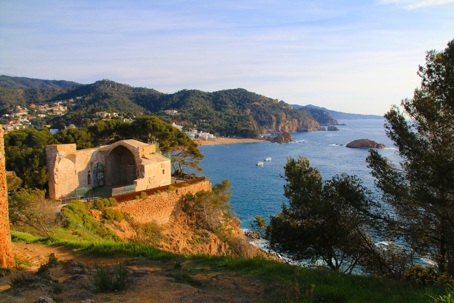 Tossa de Mar (La Selva)