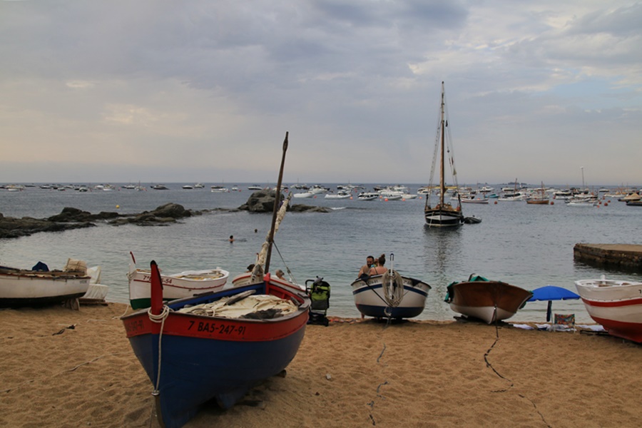 Calella de Palafrugell (Baix Empord)