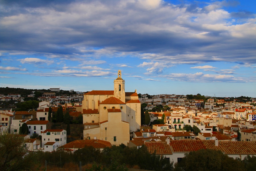 Esglsia de Santa Maria de Cadaqus