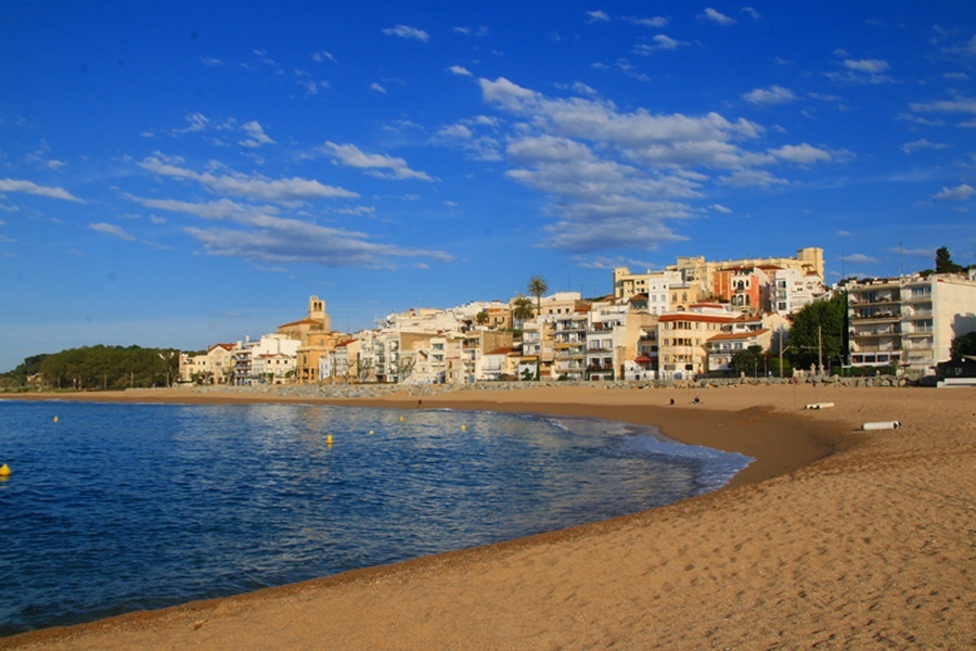Sant Pol de Mar (El Maresme)