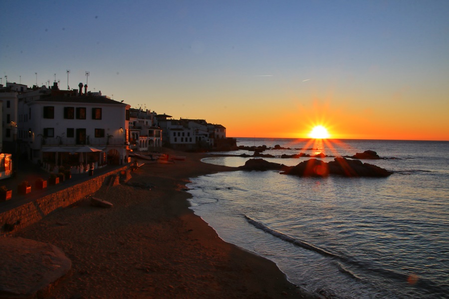 Calella de Palafrugell (Baix Empord)