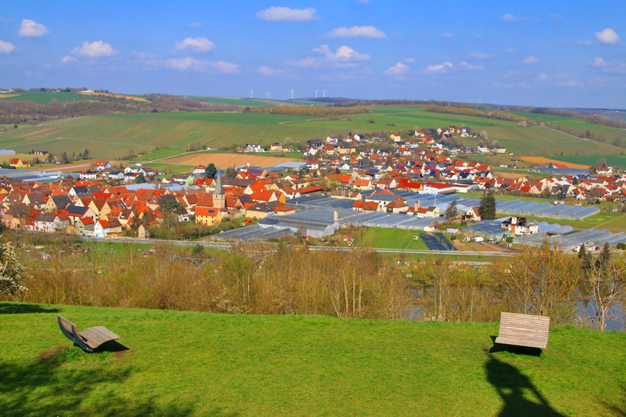 Marktbreit am Main