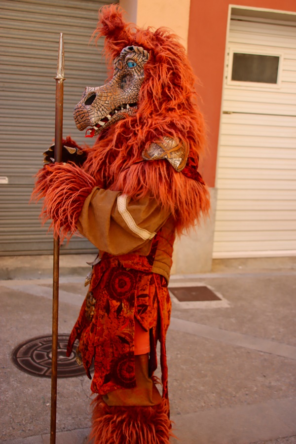 Castell dEmpries. Festival Medieval Terra de Trobadors