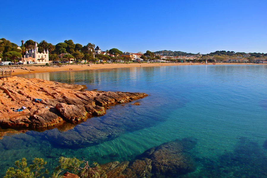 Sant Feliu de Guxols (Baix Empord)