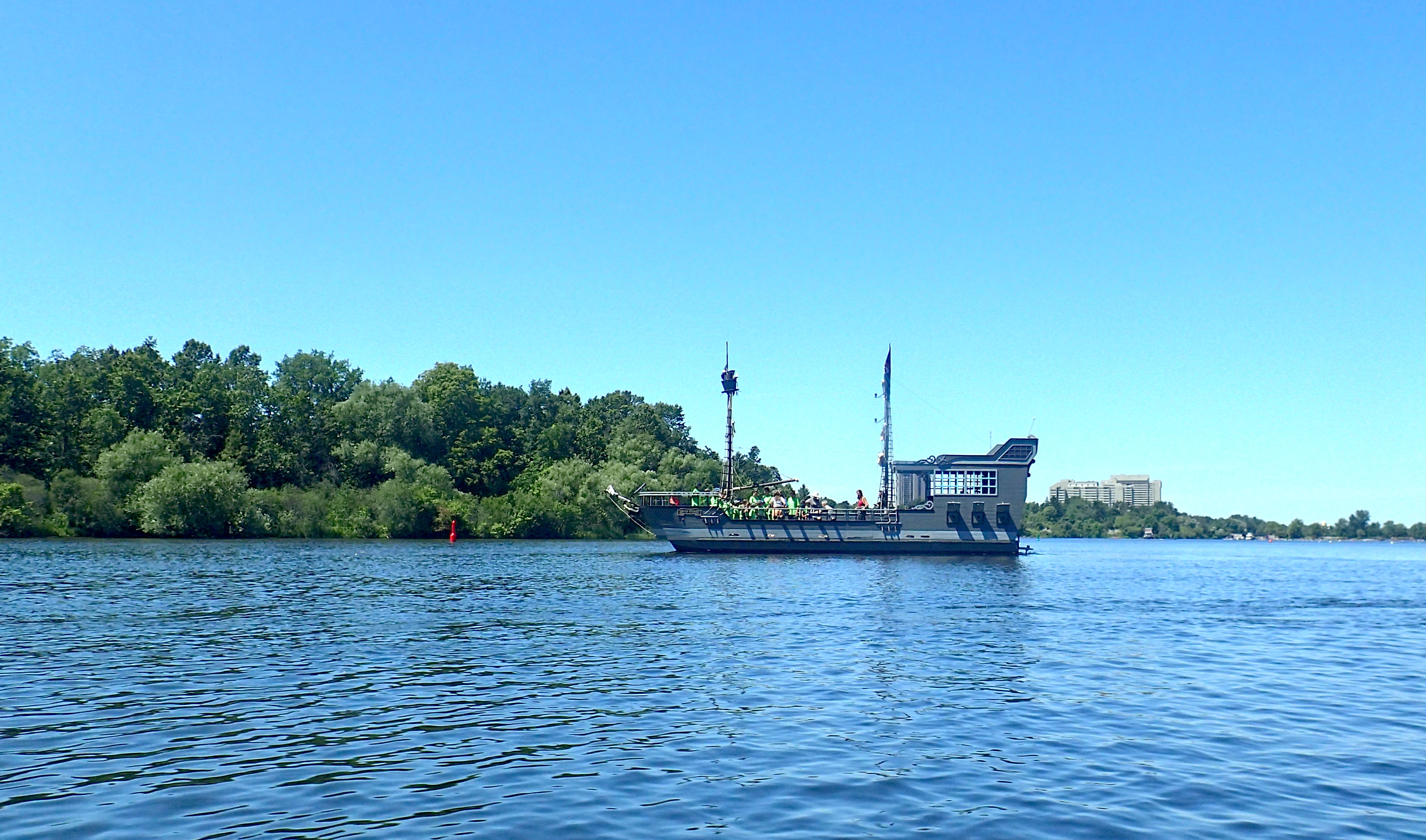 THERE BE PIRATES !
