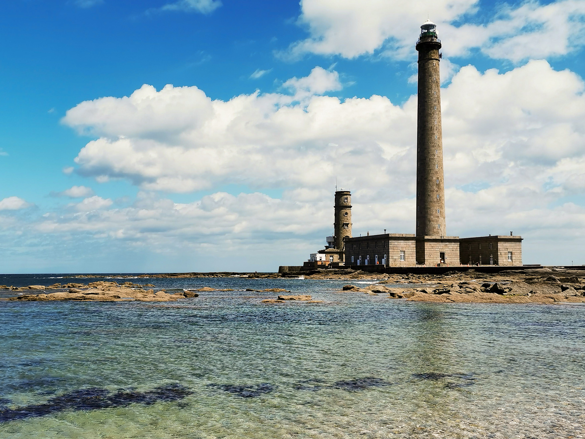 le phare de Gatteville