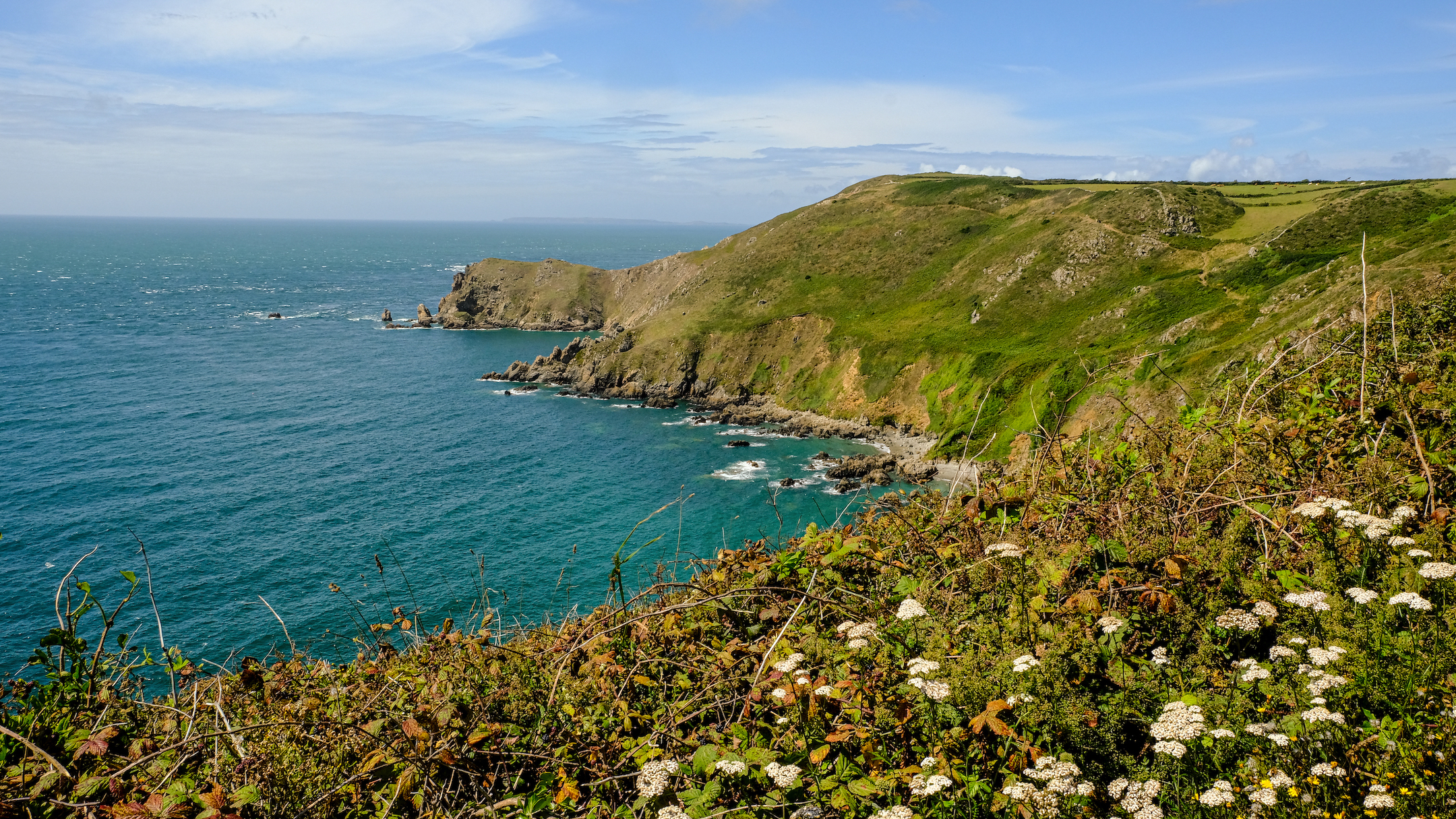 Le nez de Jobourg